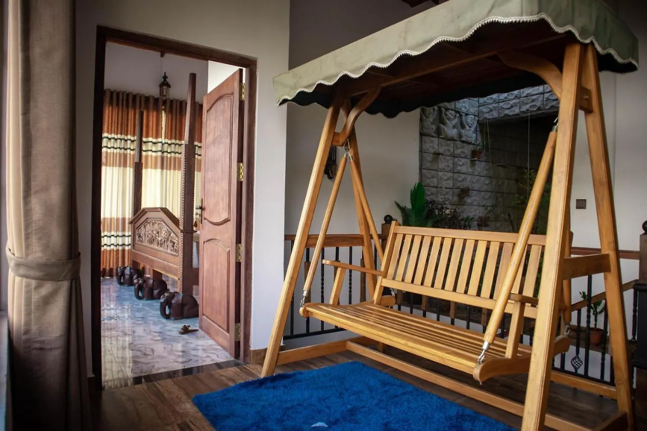 Apartamento Boscage Homestay Kandy