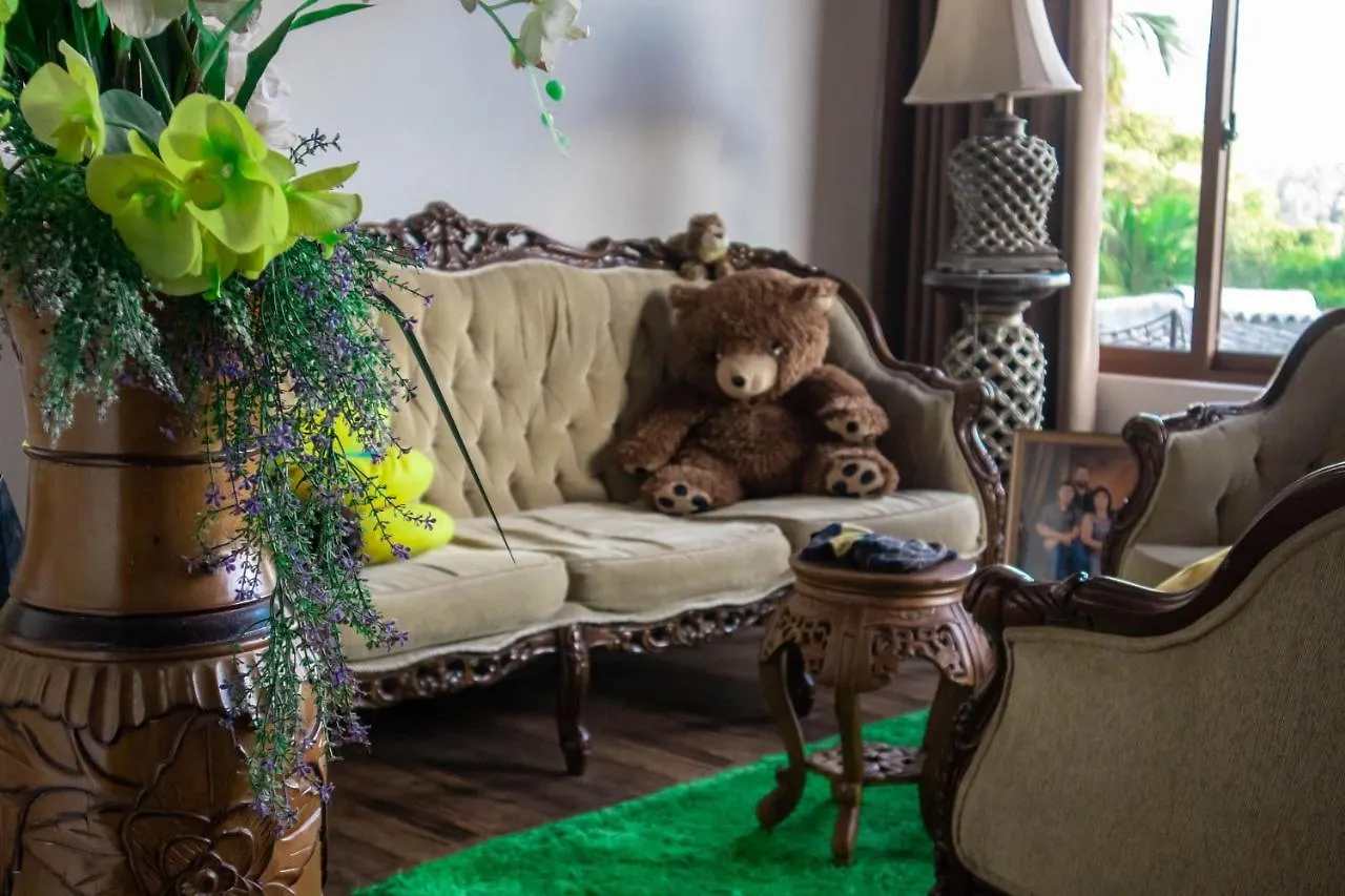 Boscage Homestay Kandy Apartamento