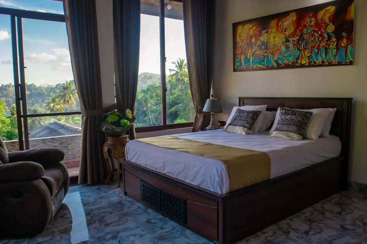 Boscage Homestay Kandy Apartamento