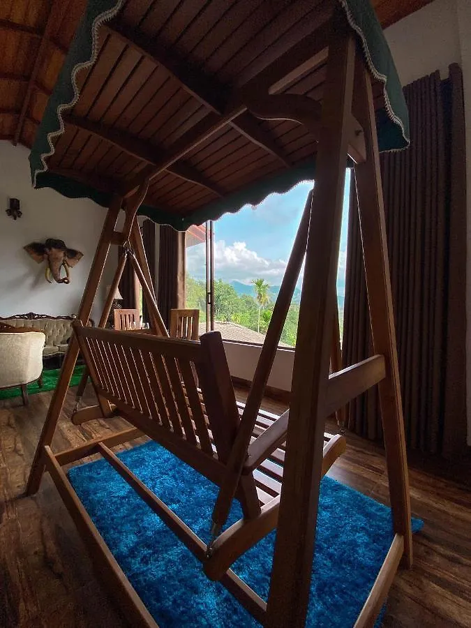 Boscage Homestay Kandy Apartamento