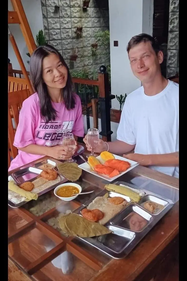 Apartamento Boscage Homestay Kandy