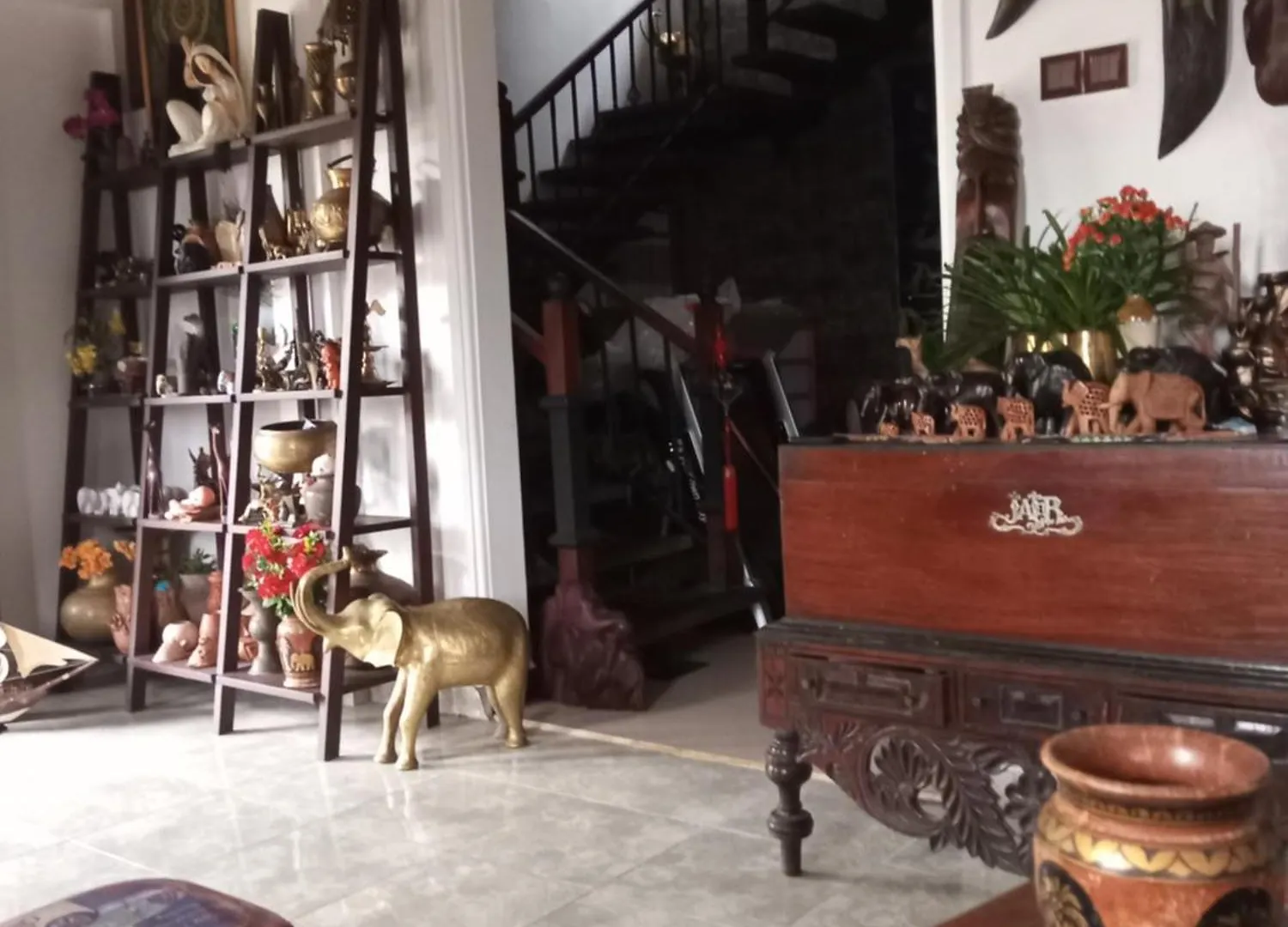 Apartment Boscage Homestay Kandy